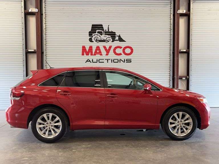 2013 TOYOTA Venza
