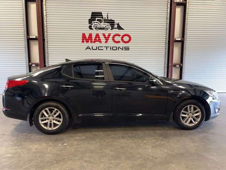 2013 KIA Optima