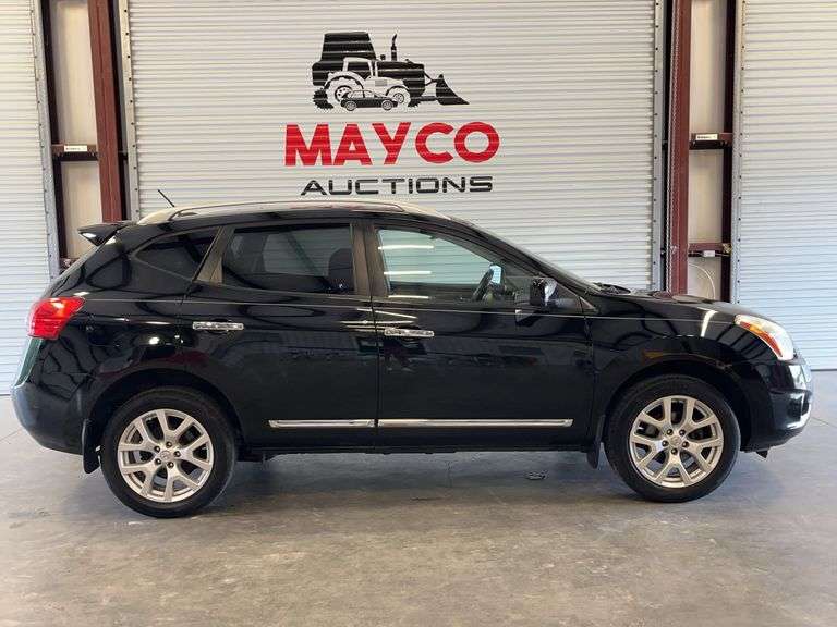 2013 NISSAN Rogue
