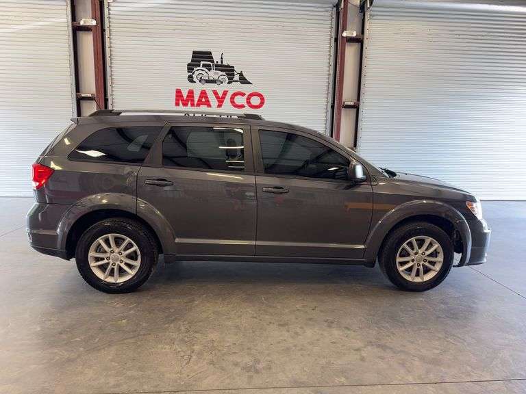 2017  DODGE  Journey