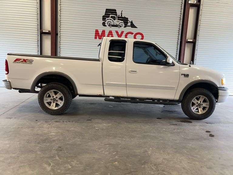 2003  FORD  F-150