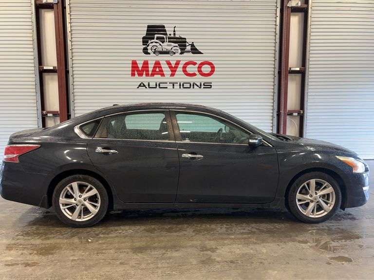 2014 NISSAN Altima