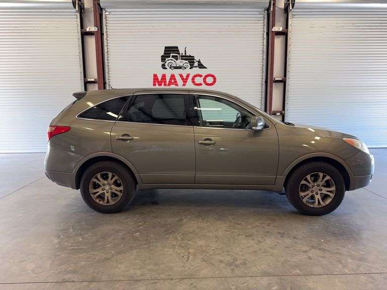 2008 HYUNDAI Veracruz