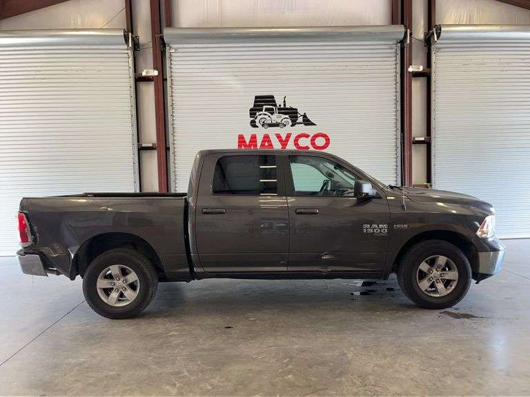 2019 RAM 1500