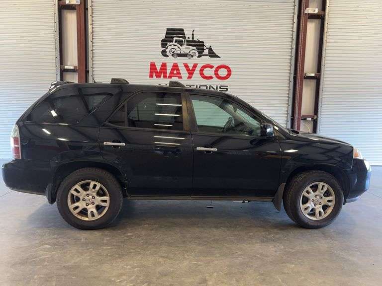 2006 ACURA MDX
