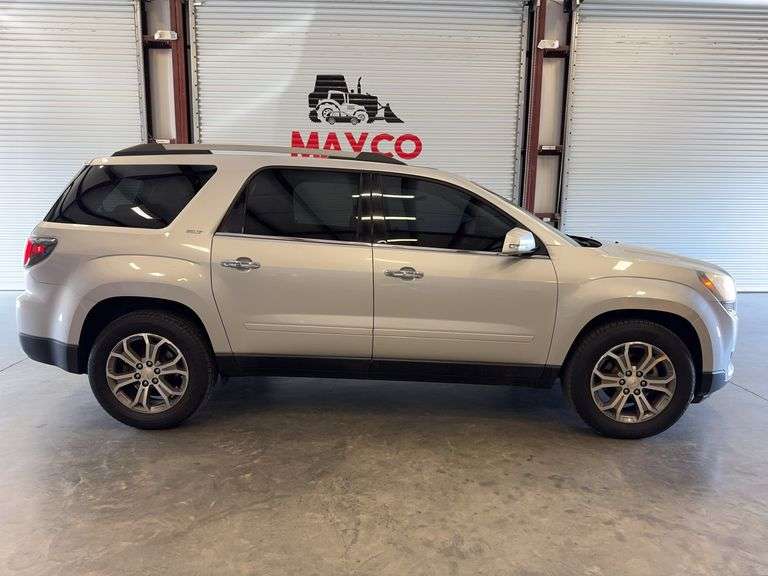 2015  GMC  Acadia