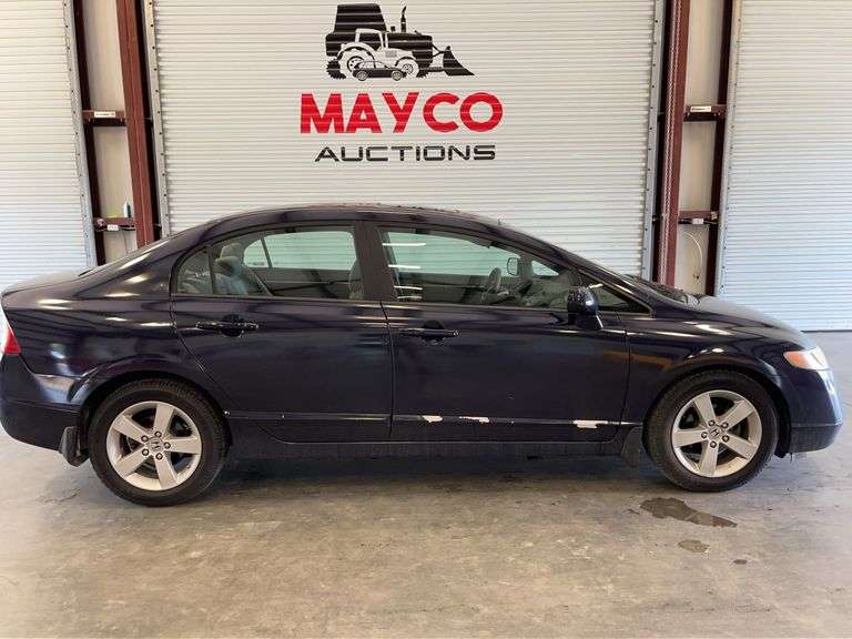 2008 HONDA Civic