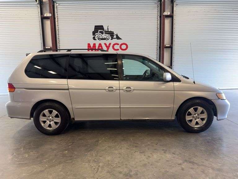2004 HONDA Odyssey