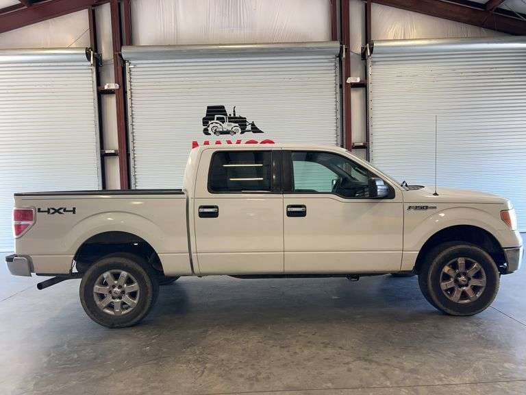 2014  FORD  F-150