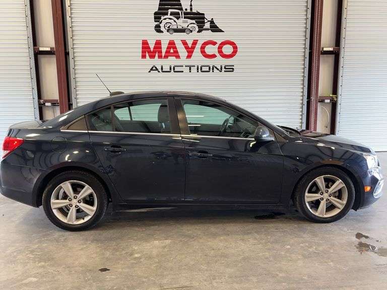 2016 CHEVROLET Cruze Limited