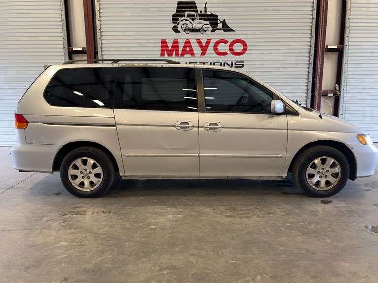 2003  HONDA  Odyssey