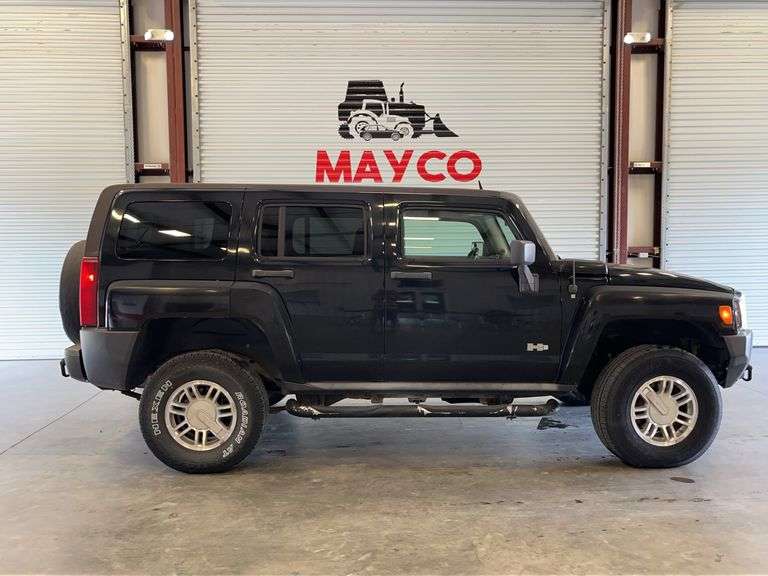 2006  HUMMER  H3