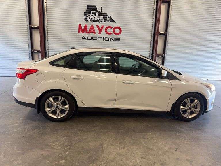 2014 FORD Focus