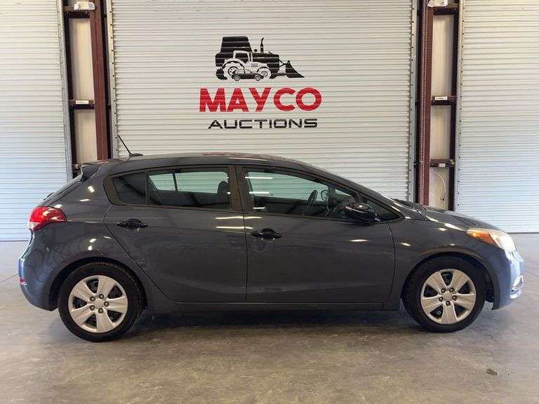 2016 KIA Forte