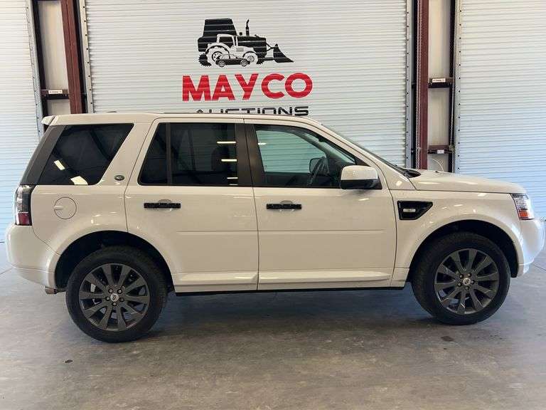 2014  LAND ROVER  LR2