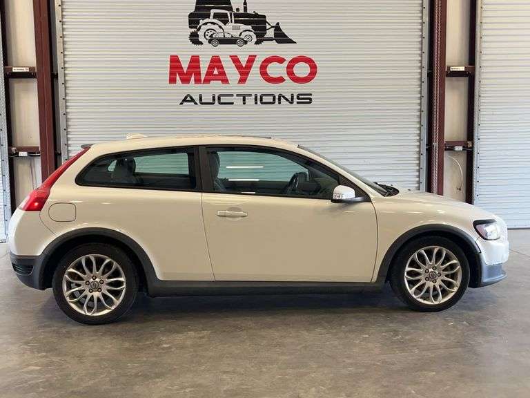 2008 VOLVO C30