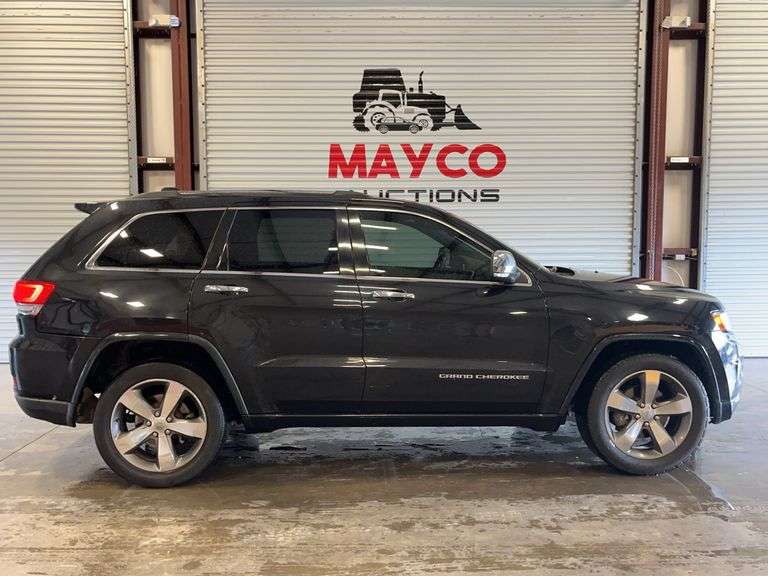 2014 JEEP Grand Cherokee