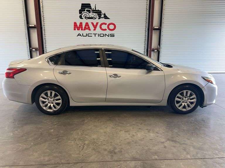 2016  NISSAN  Altima