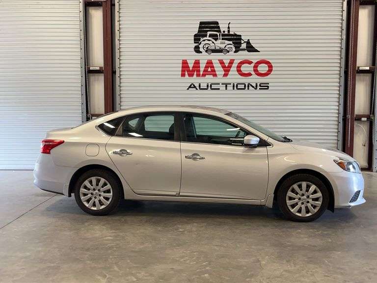 2018  NISSAN  Sentra