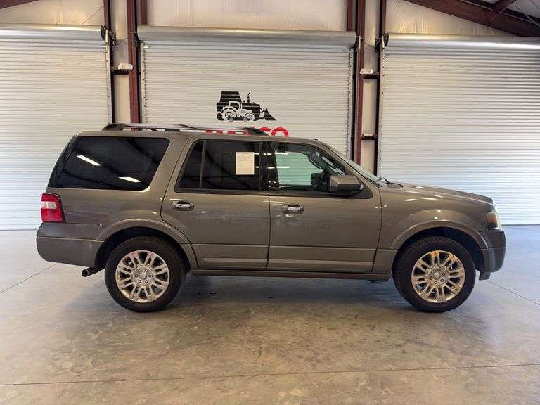 2011 FORD Expedition