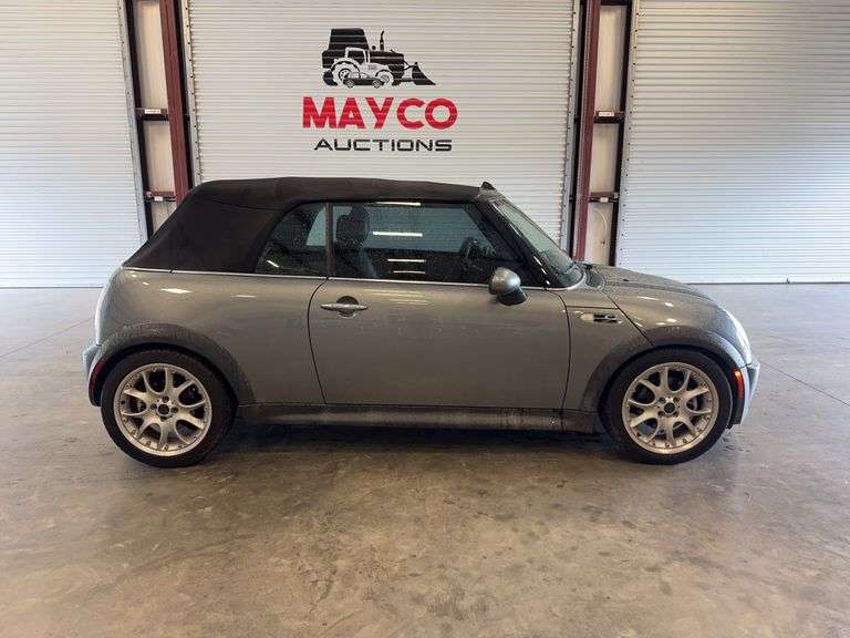2007 MINI Cooper