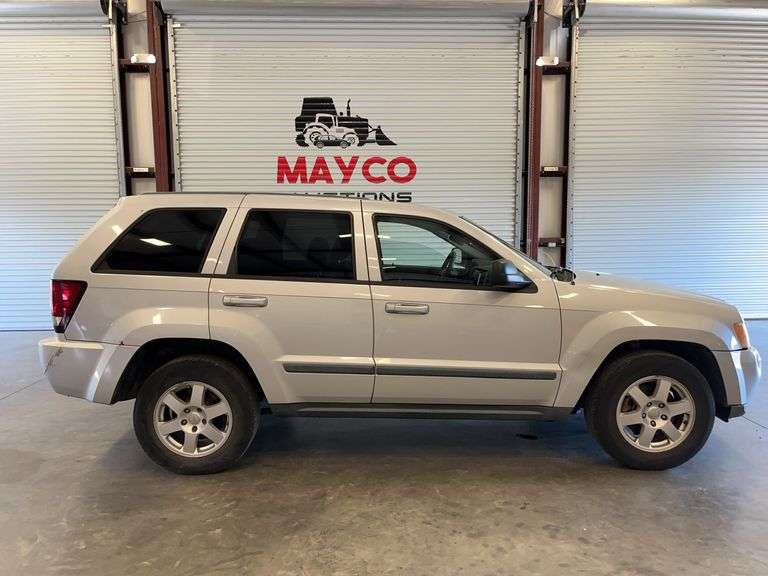 2008 JEEP Grand Cherokee