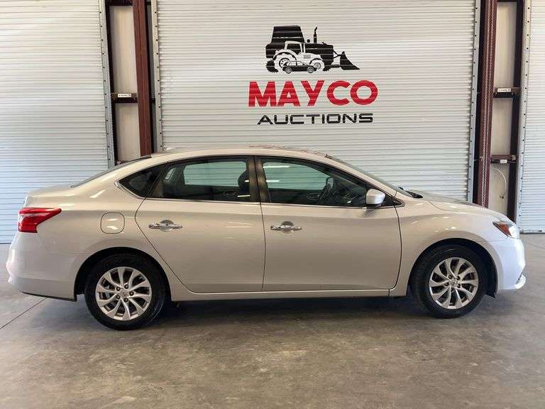 2019 NISSAN Sentra