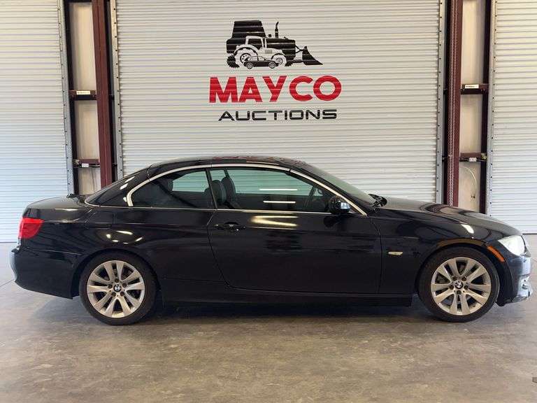 2012 BMW 328i