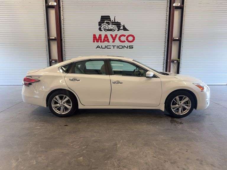 2013 NISSAN Altima