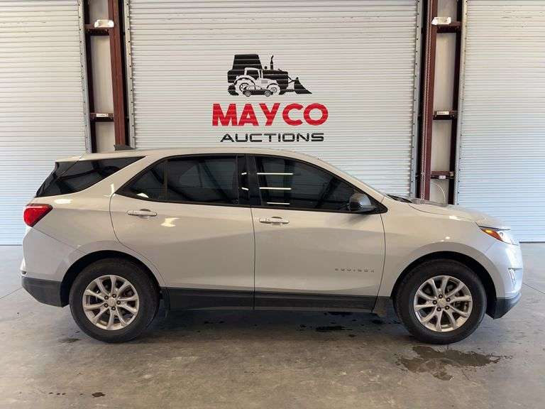 2019 CHEVROLET Equinox