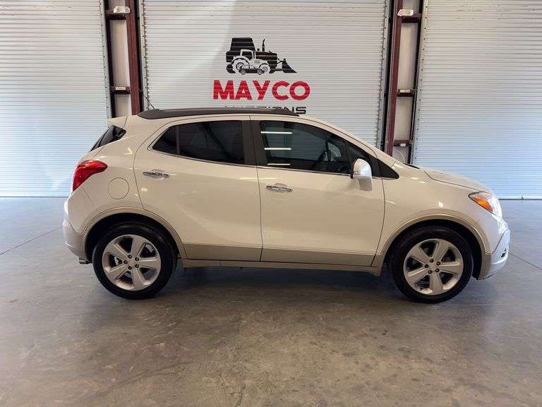 2016  BUICK  Encore