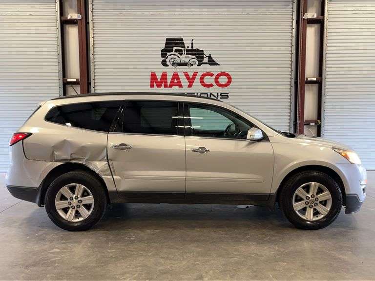 2014 CHEVROLET Traverse