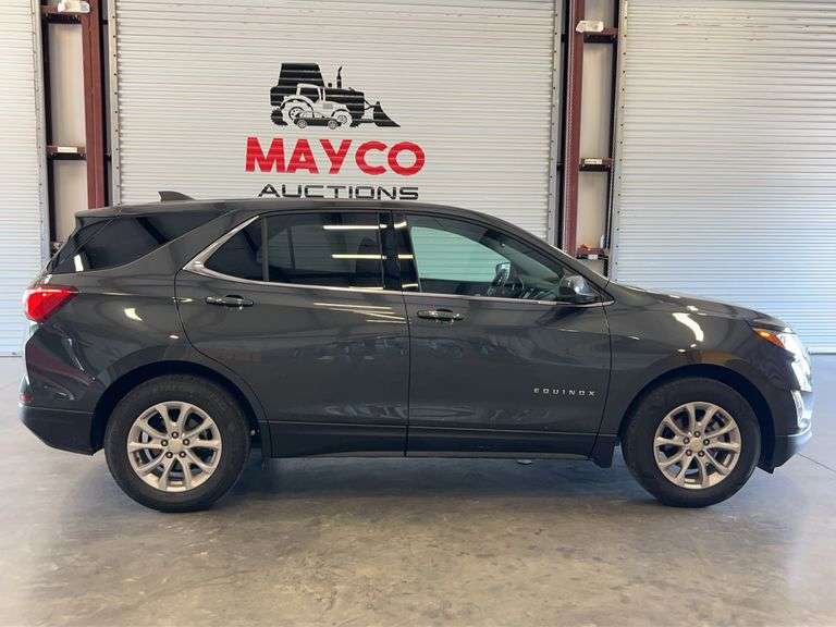 2019  CHEVROLET  Equinox
