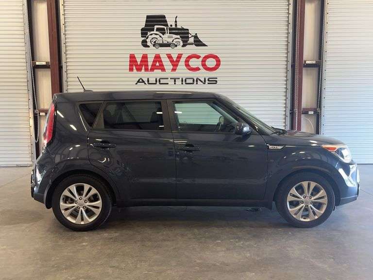2016  KIA  Soul
