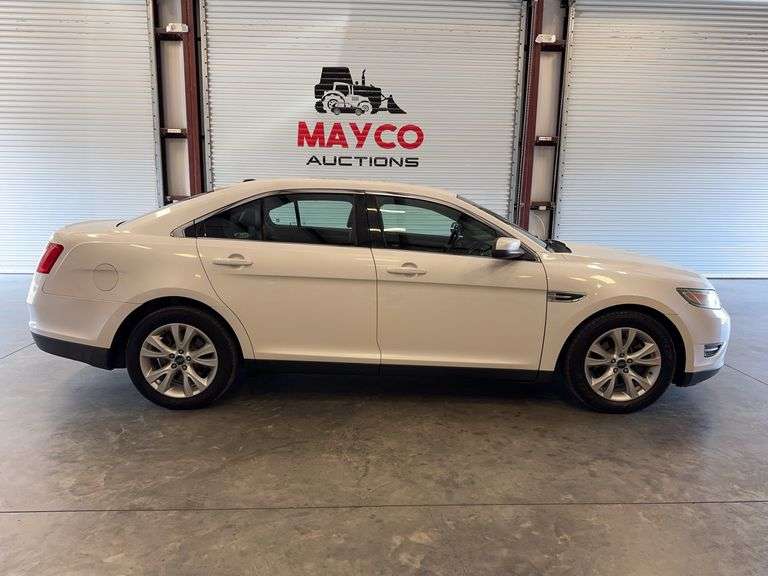 2012  FORD  Taurus