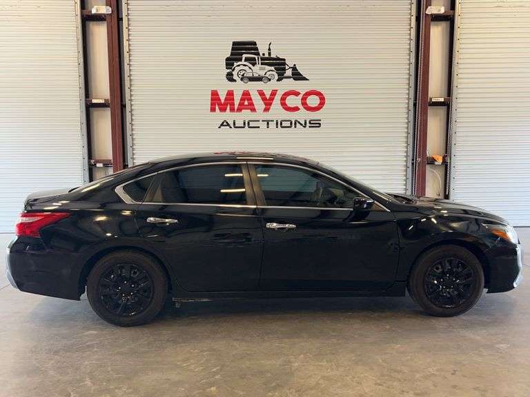 2016  NISSAN  Altima