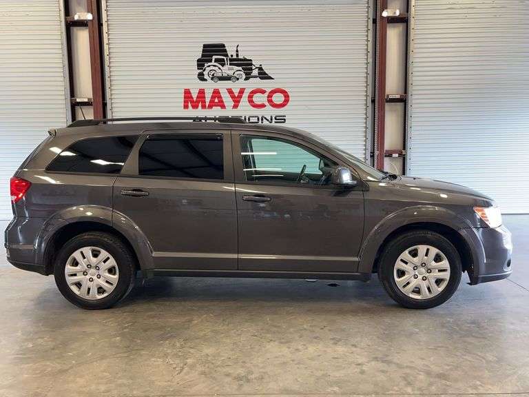 2019 DODGE Journey