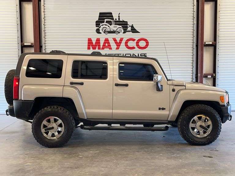 2006 HUMMER H3