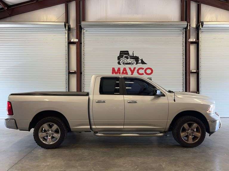 2014 RAM 1500