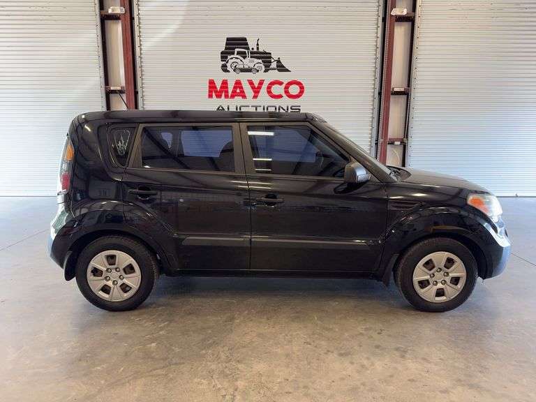 2011  KIA  Soul
