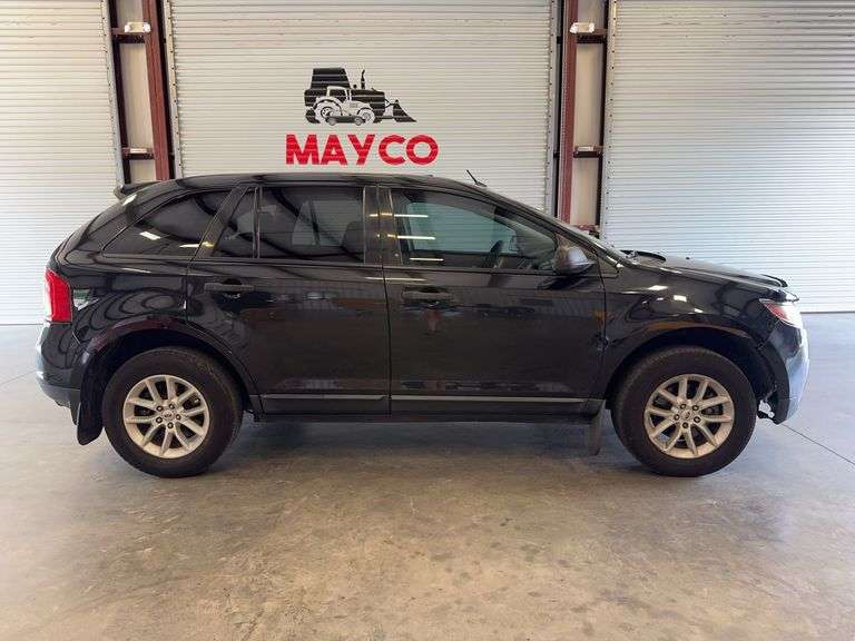 2013  FORD  Edge