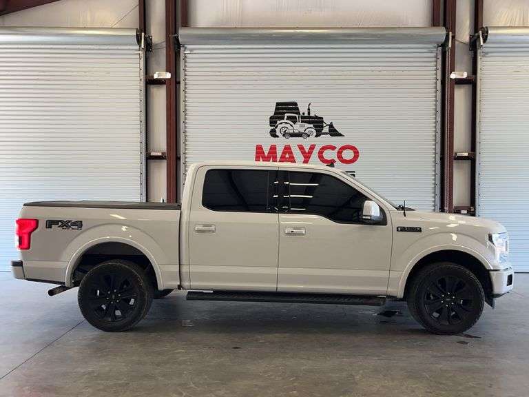 2020 FORD F-150