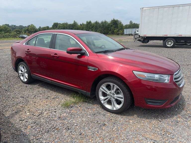 2014  FORD  Taurus