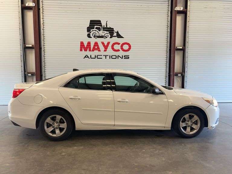 2013  CHEVROLET  Malibu