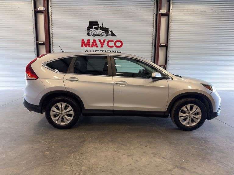 2013 HONDA CR-V