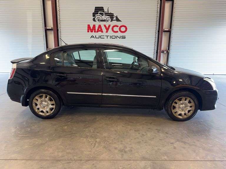 2012  NISSAN  Sentra