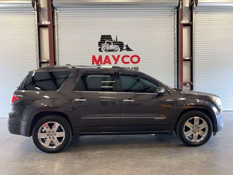 2015 GMC Acadia