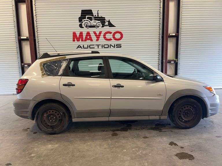 2006 PONTIAC Vibe