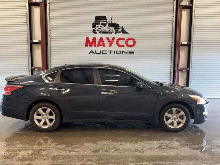 2014 NISSAN Altima