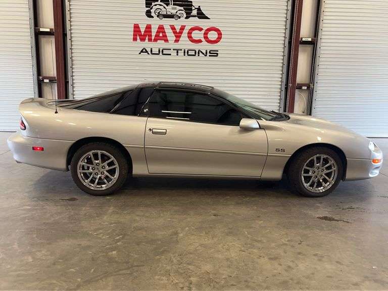 2000 CHEVROLET Camaro